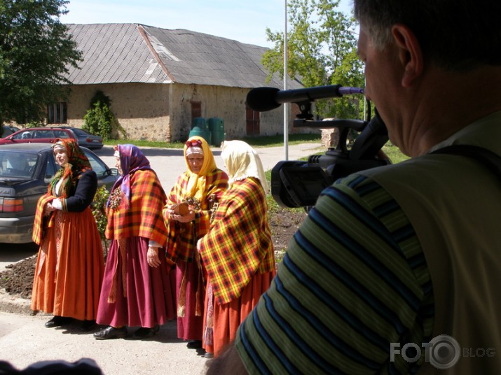 Sanāca tik daži knipši, bija pienākumi citi, jeb papildinājums pārējo reportāžām par fototusu Kuldīga- Jūrkalne