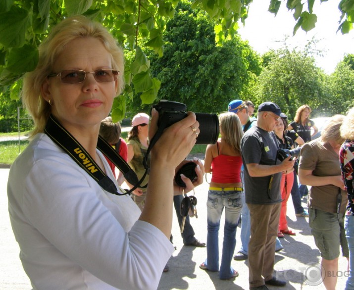 Sanāca tik daži knipši, bija pienākumi citi, jeb papildinājums pārējo reportāžām par fototusu Kuldīga- Jūrkalne