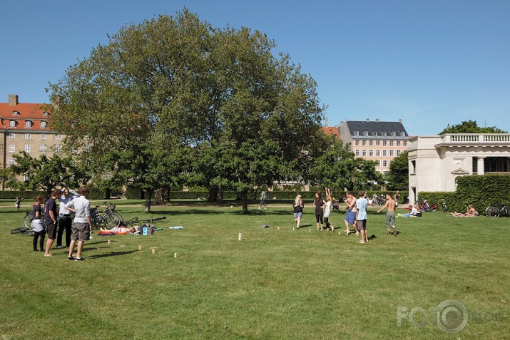 Kopenhāgenas parkos