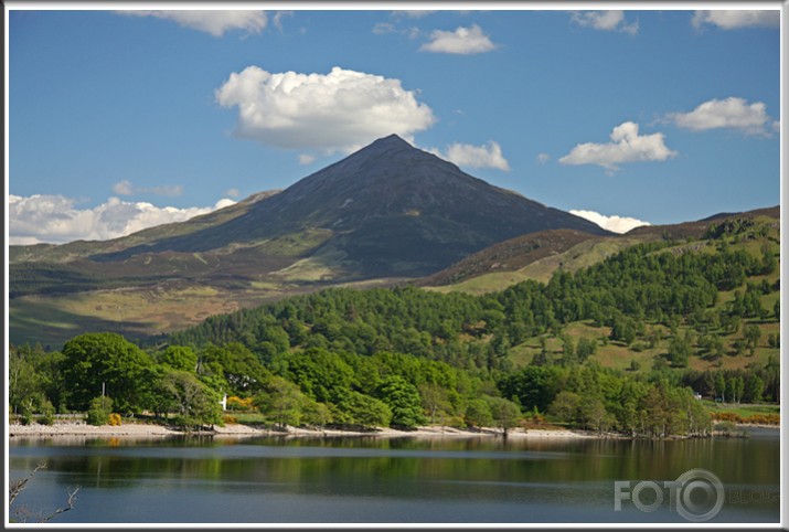 Schiehallion 1081m