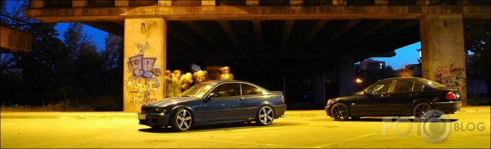 night of BMW