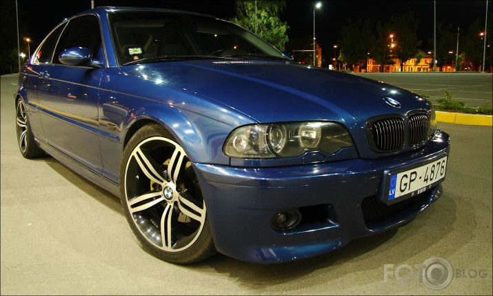 night of BMW