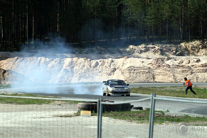 Latvian Drift Series II - HGK Drift Party