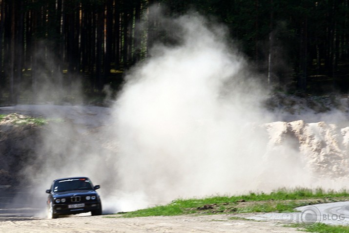 Latvian Drift Series II - HGK Drift Party