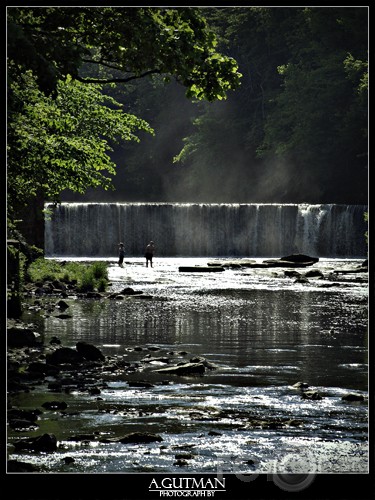 waterfall