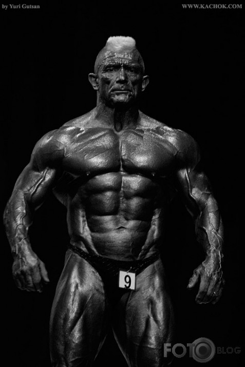 Master Of The Universe (NABBA)