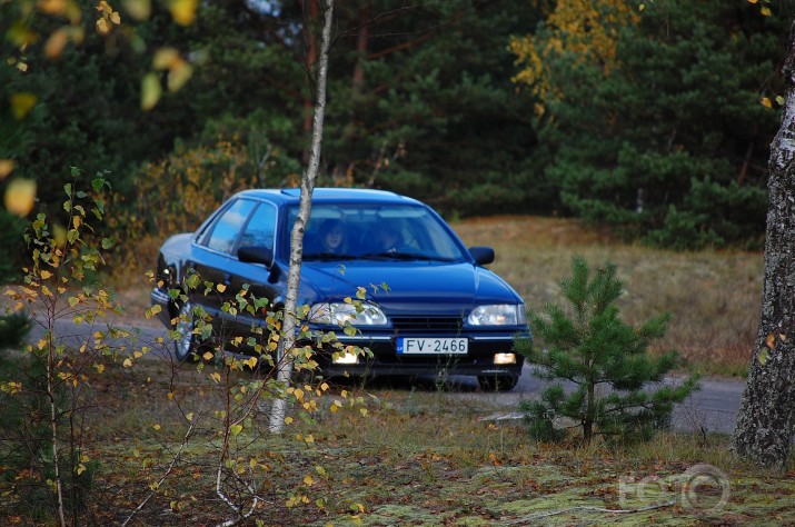 Burnout.lv offroad pasākums