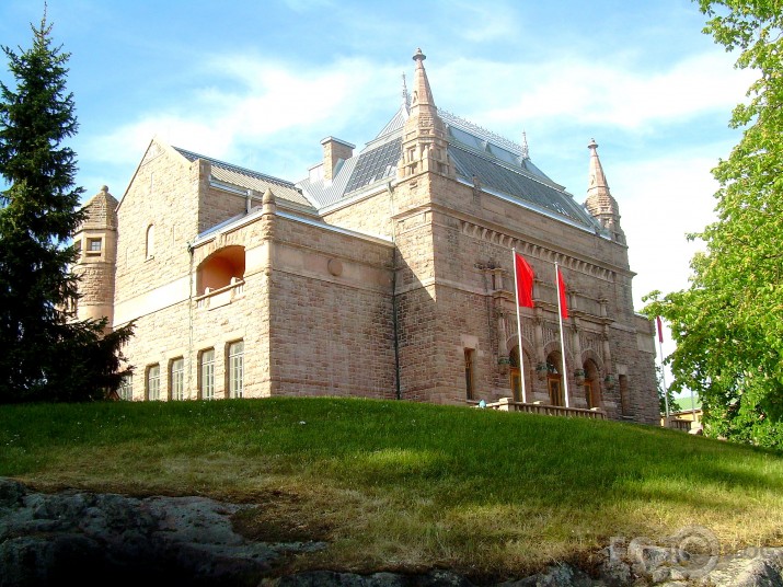 Romantiskā Turku