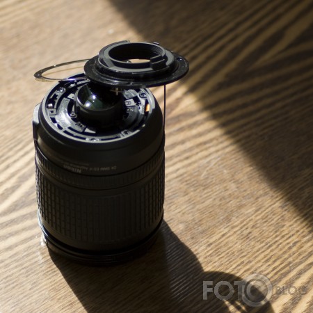 Nikkor AF-S 18-135mm 1:3.5-5.6G ED DX