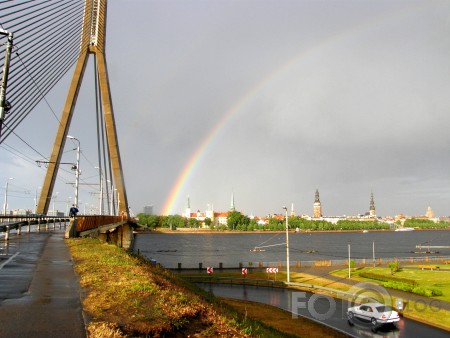 Varavīksne