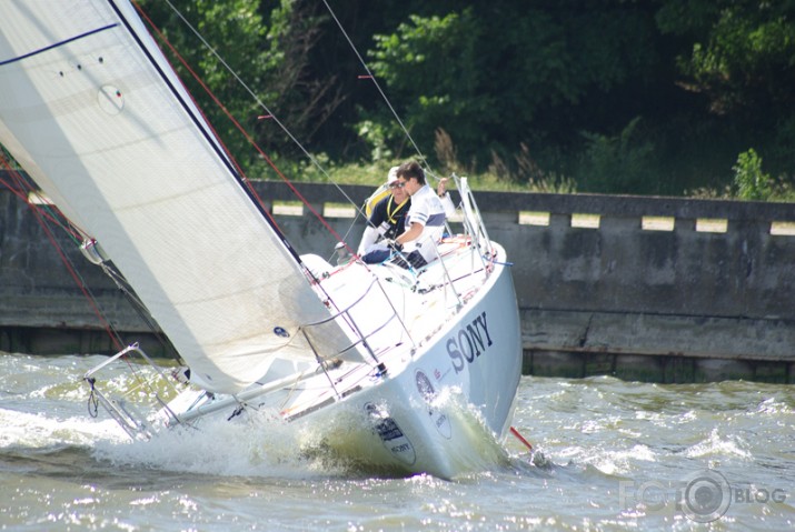 Sony Open Baltic Regata Klaipēdas posms