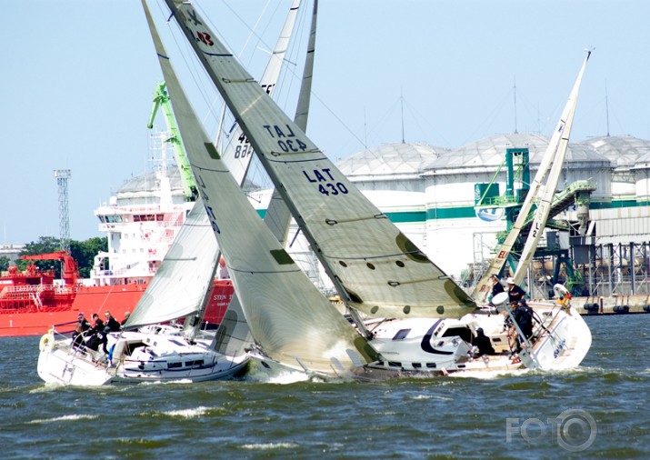 Sony Open Baltic Regata Klaipēdas posms