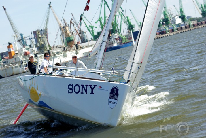 Sony Open Baltic Regata Klaipēdas posms