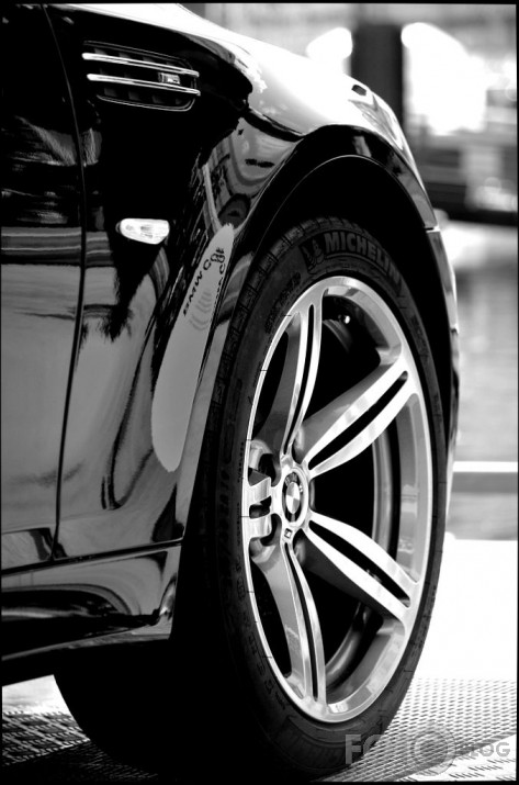nothing else but BMW. 