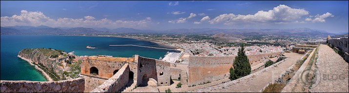 Naplio panorama