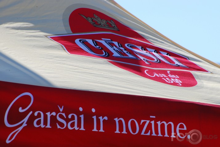 Alus dzeršanas sacensības Liepājā!