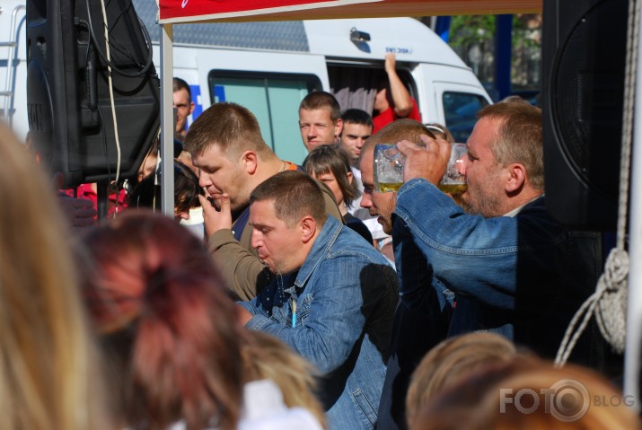 Alus dzeršanas sacensības Liepājā!