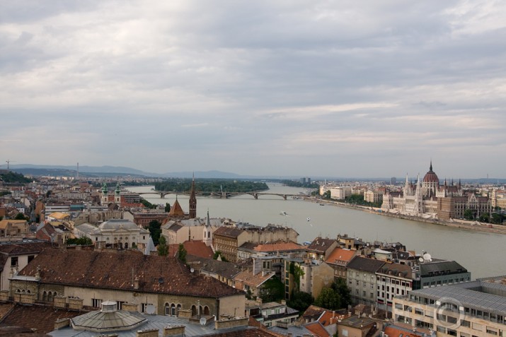 Budapešta