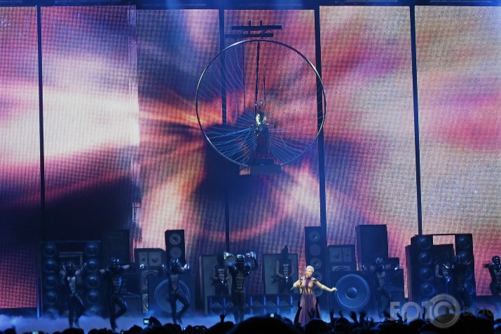 Kyle Minogue, Arena Riga, 2008 (1)