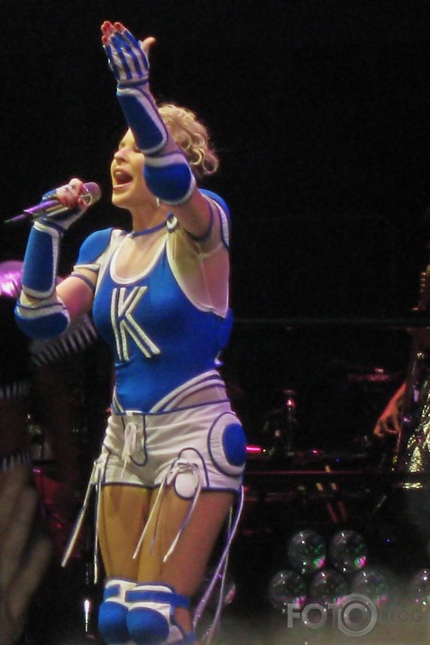 Kyle Minogue, Arena Riga, 2008 (1)