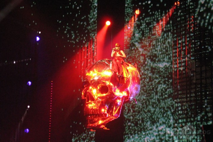 Kyle Minogue, Arena Riga, 2008 (1)