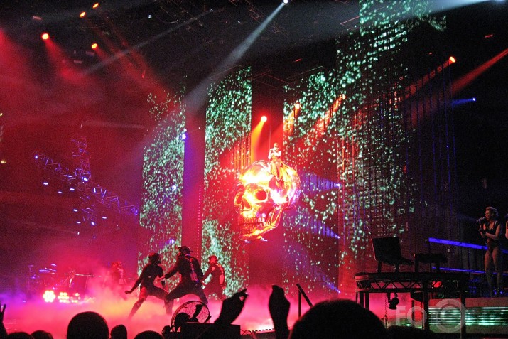 Kyle Minogue, Arena Riga, 2008 (1)