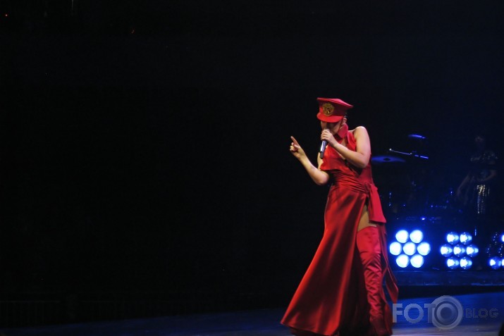 Kyle Minogue, Arena Riga, 2008 (1)