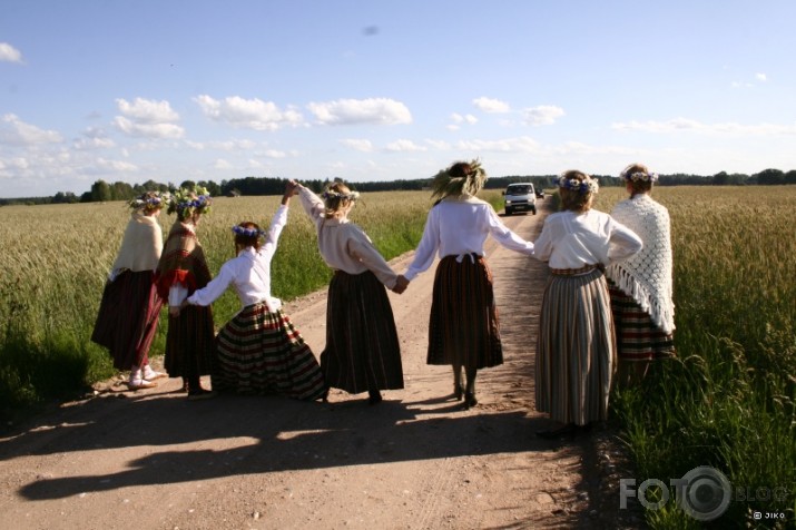 Tautiskie Jāņi