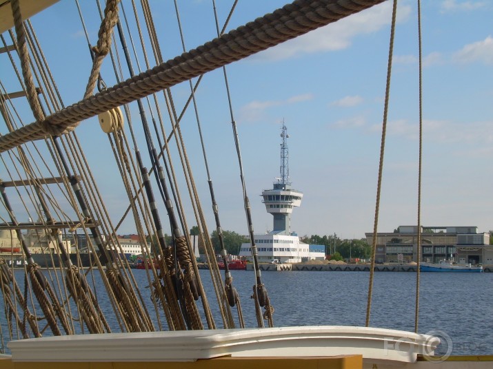 Rīga-ostas pilsēta