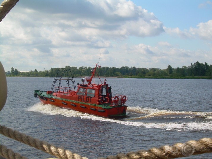 Rīga-ostas pilsēta