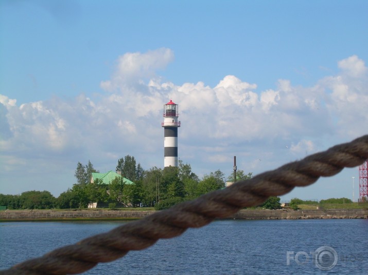 Rīga-ostas pilsēta