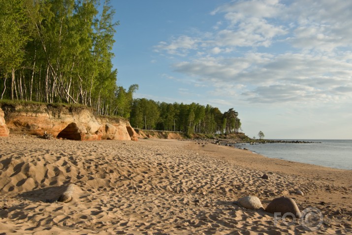 Veczemju klintis