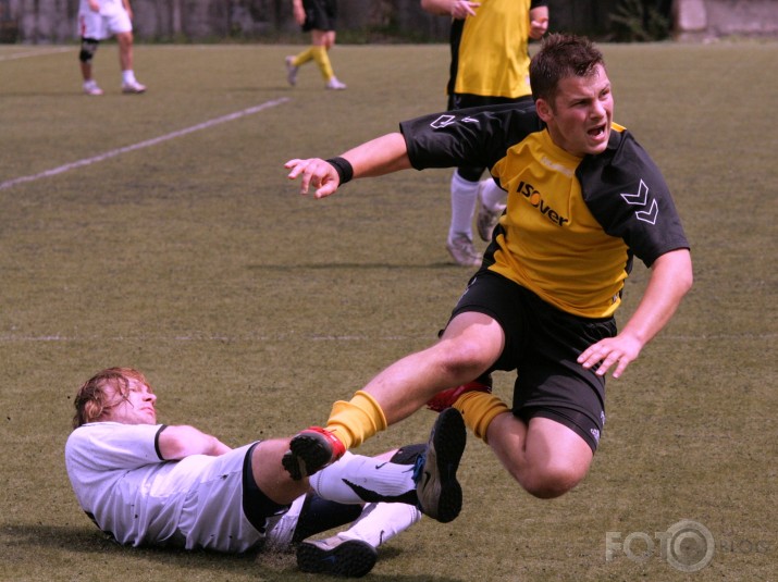 Lielā futbola lielie mirkļi