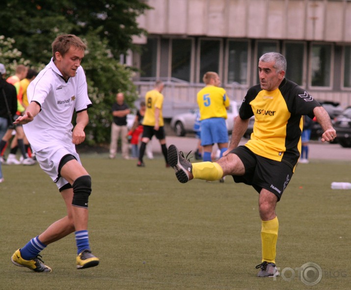Lielā futbola lielie mirkļi
