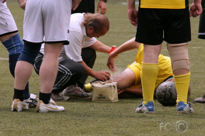 Lielā futbola lielie mirkļi