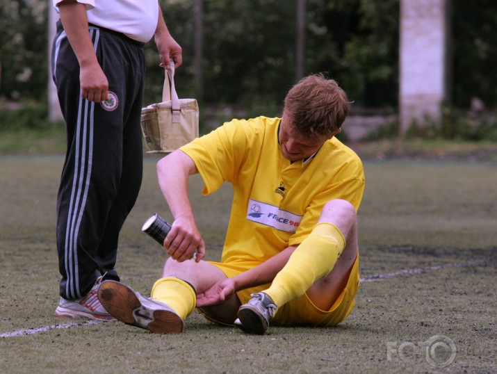 Lielā futbola lielie mirkļi