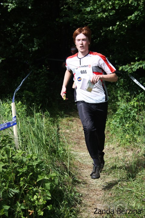 Kāpa 2008, pirmā diena