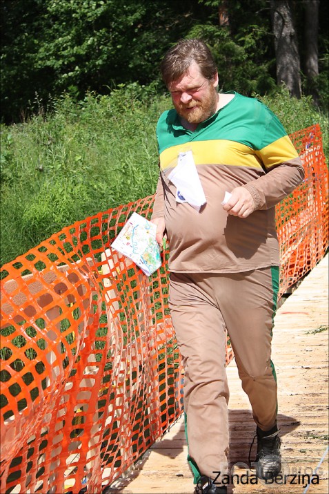 Kāpa 2008, pirmā diena