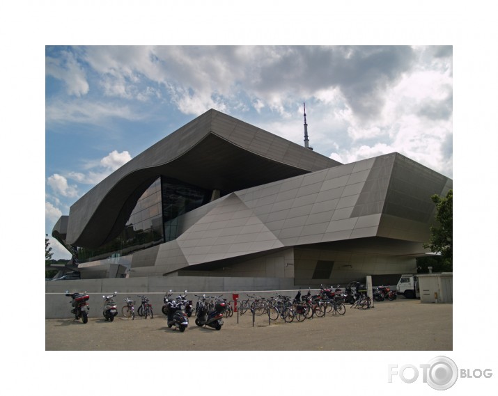 BMW Welt