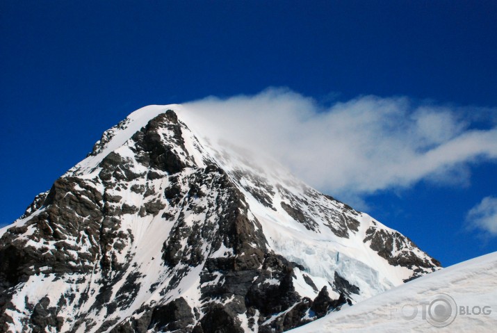 Alpi vasarā