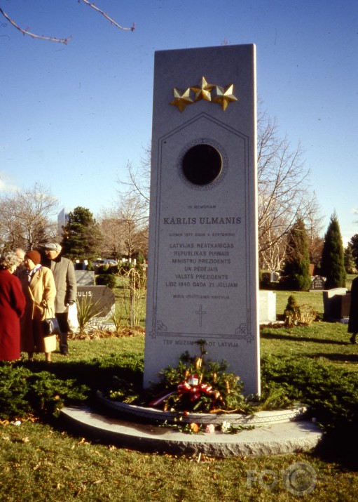 Godinot Kārli Ulmani