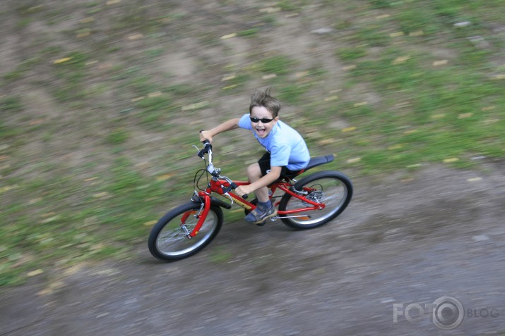 Mans jaunais Velo!