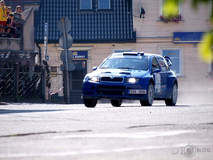 Rally Kurzeme2008