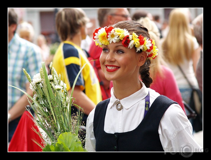 Latvjas Lepnums!