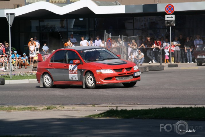 rally Kurzeme 2008 II