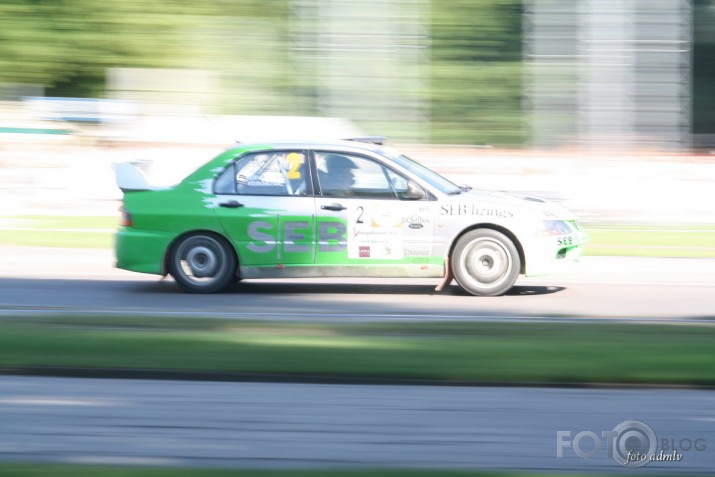 rally Kurzeme 2008 II