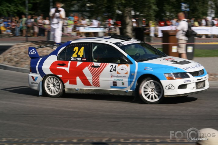 rally Kurzeme 2008 II