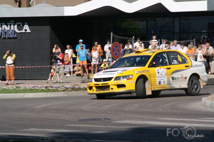 rally Kurzeme 2008 II