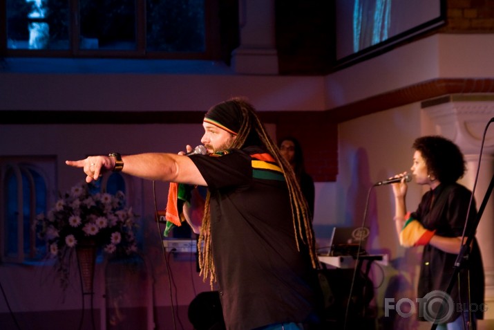 gospelreggae