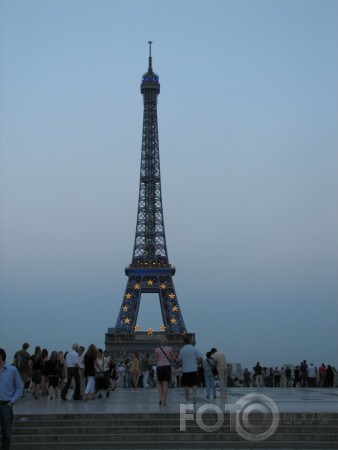 Atmiņas par ceļojumu uz Parīzi